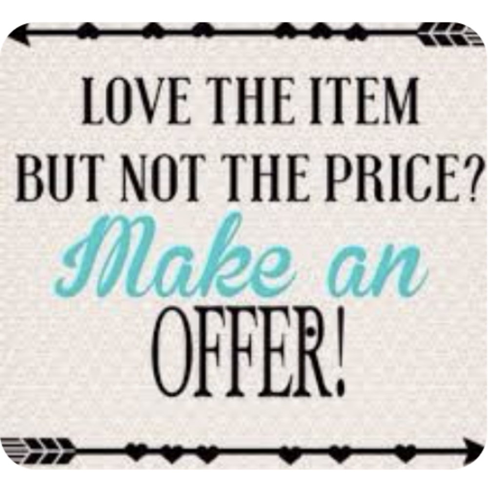 MAKE AN OFFER